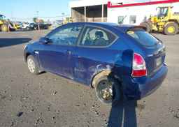 2009 HYUNDAI ACCENT