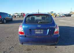2009 HYUNDAI ACCENT