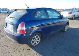 2009 HYUNDAI ACCENT