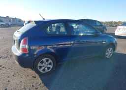 2009 HYUNDAI ACCENT