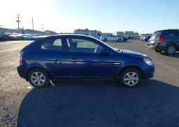 2009 HYUNDAI ACCENT