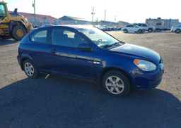 2009 HYUNDAI ACCENT