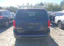 2014 DODGE GRAND CARAVAN CREW