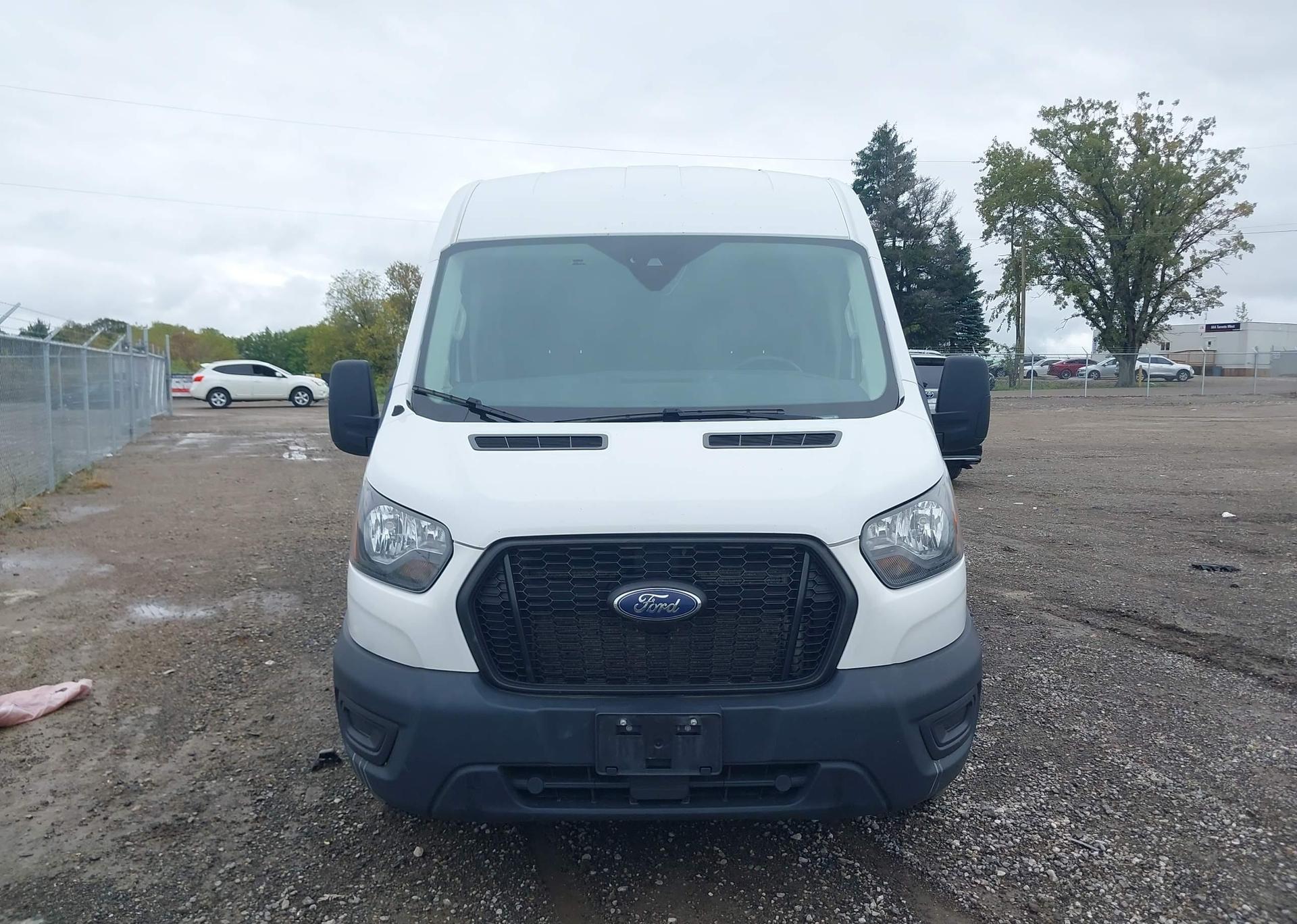 2021 FORD TRANSIT-250 CARGO