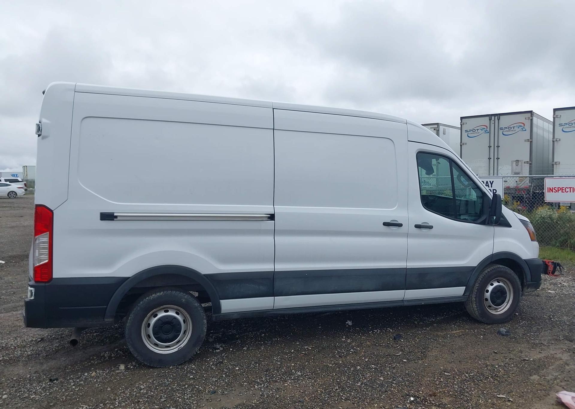 2021 FORD TRANSIT-250 CARGO