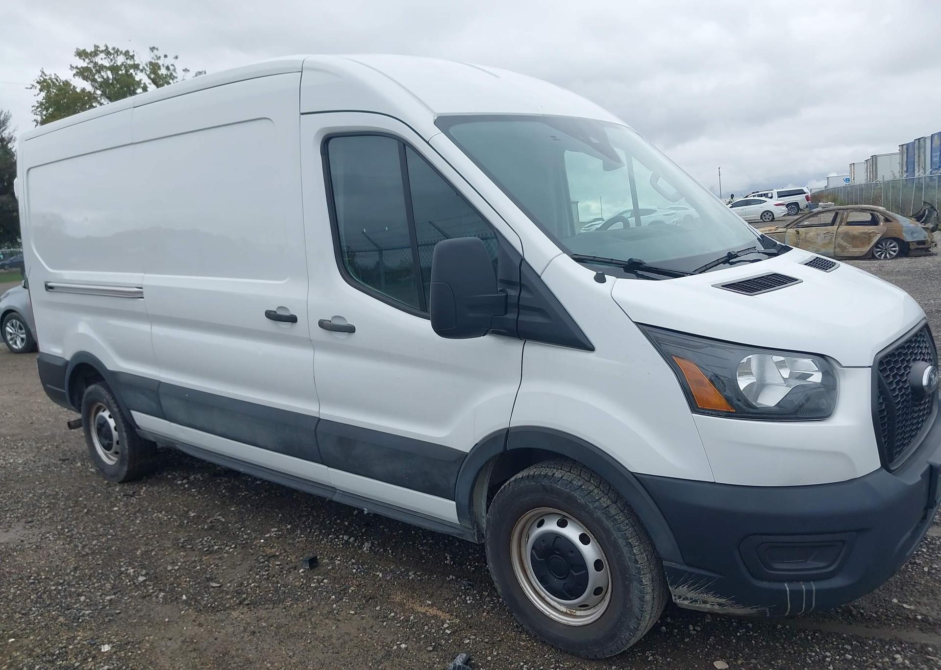 2021 FORD TRANSIT-250 CARGO