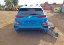 2022 HYUNDAI KONA