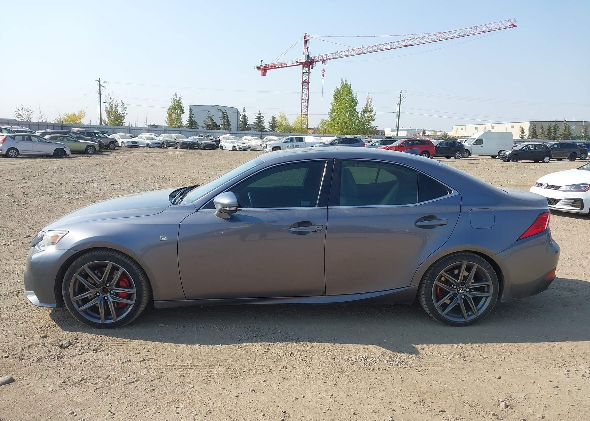 2014 LEXUS IS 350