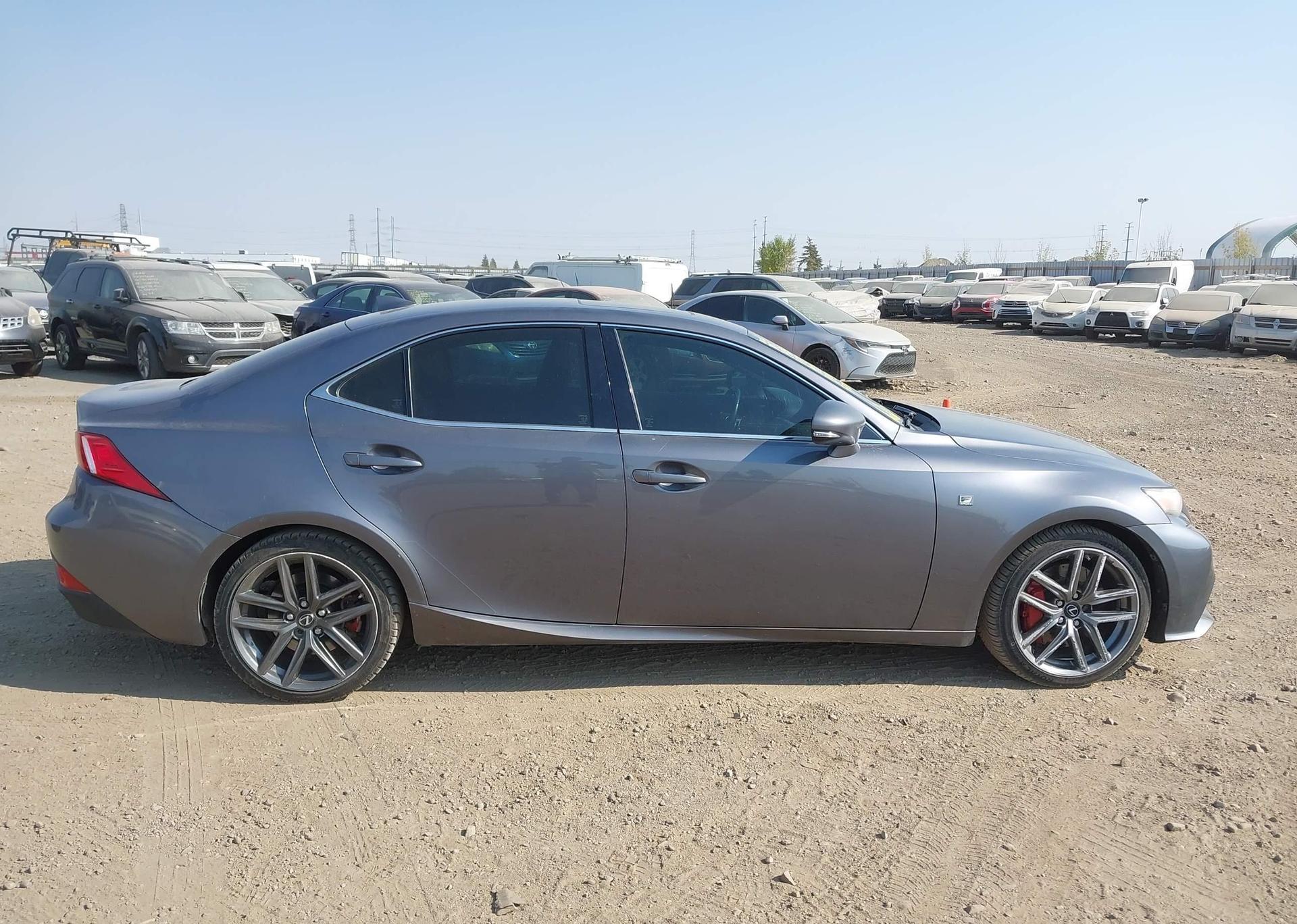 2014 LEXUS IS 350