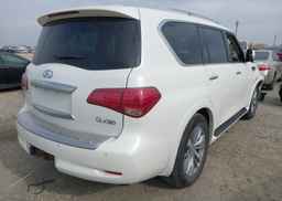 2016 INFINITI QX80 BASE 7 PASSENGER