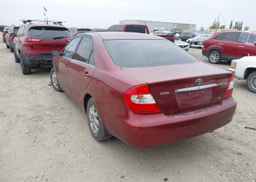 2003 MITSUBISHI OUTLANDER LS