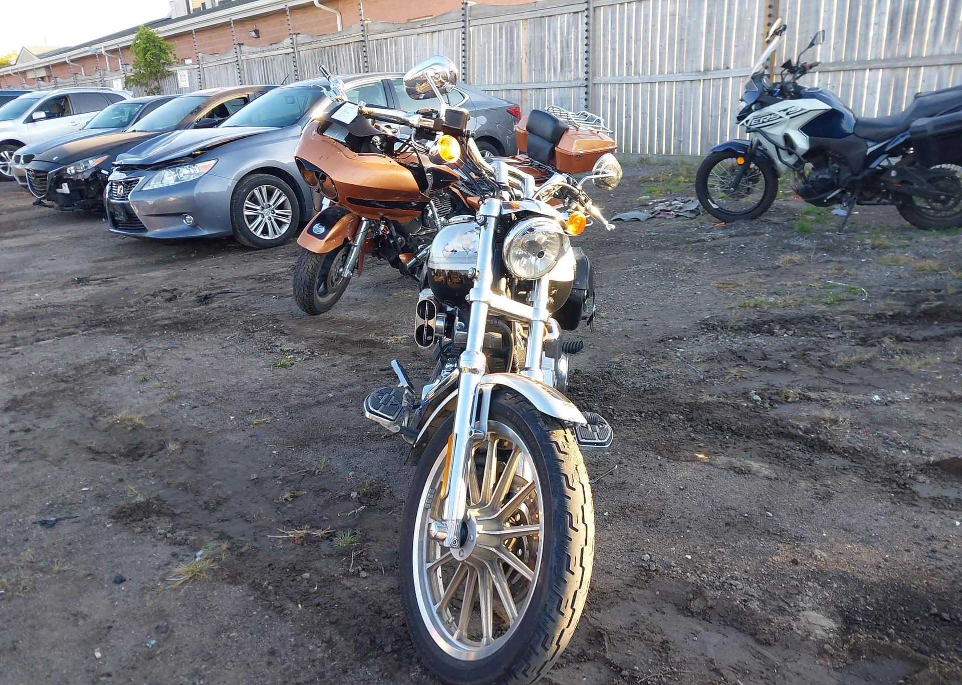 2003 HARLEY-DAVIDSON FXDL ANNIVERSARY
