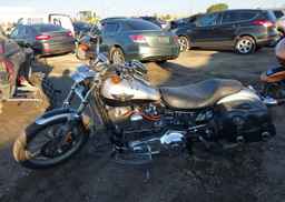2003 HARLEY-DAVIDSON FXDL ANNIVERSARY