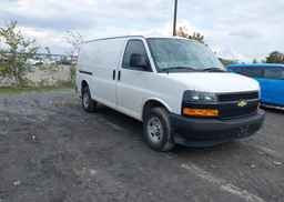 2023 CHEVROLET EXPRESS G2500