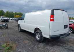 2023 CHEVROLET EXPRESS G2500