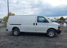 2023 CHEVROLET EXPRESS G2500