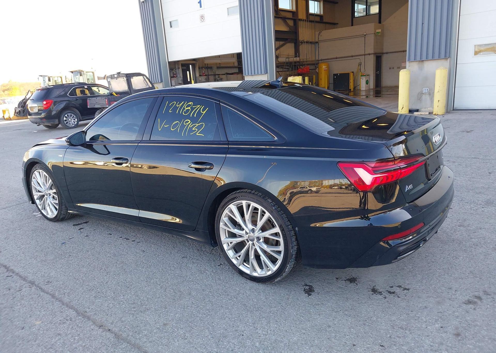 2019 AUDI A6 PRESTIGE