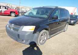 2010 DODGE GRAND CARAVAN SE