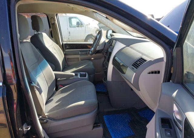 2010 DODGE GRAND CARAVAN SE