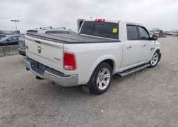 2017 RAM 1500 LONGHORN