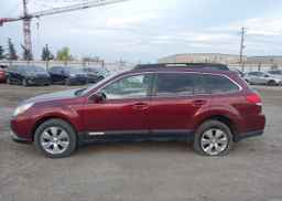 2011 SUBARU OUTBACK 3.6R LIMITED