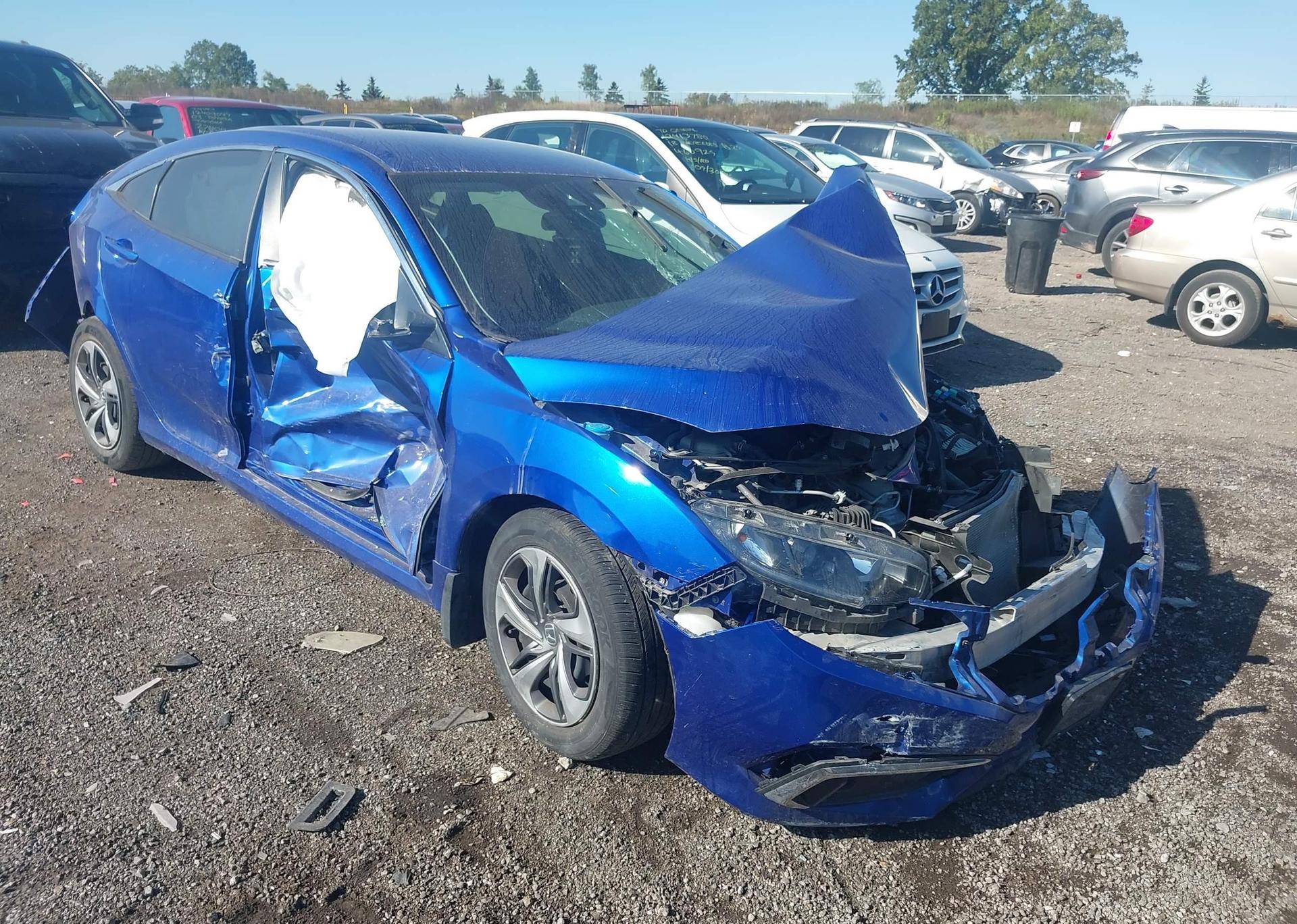 2020 HONDA CIVIC