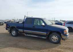 2002 GMC NEW SIERRA K1500