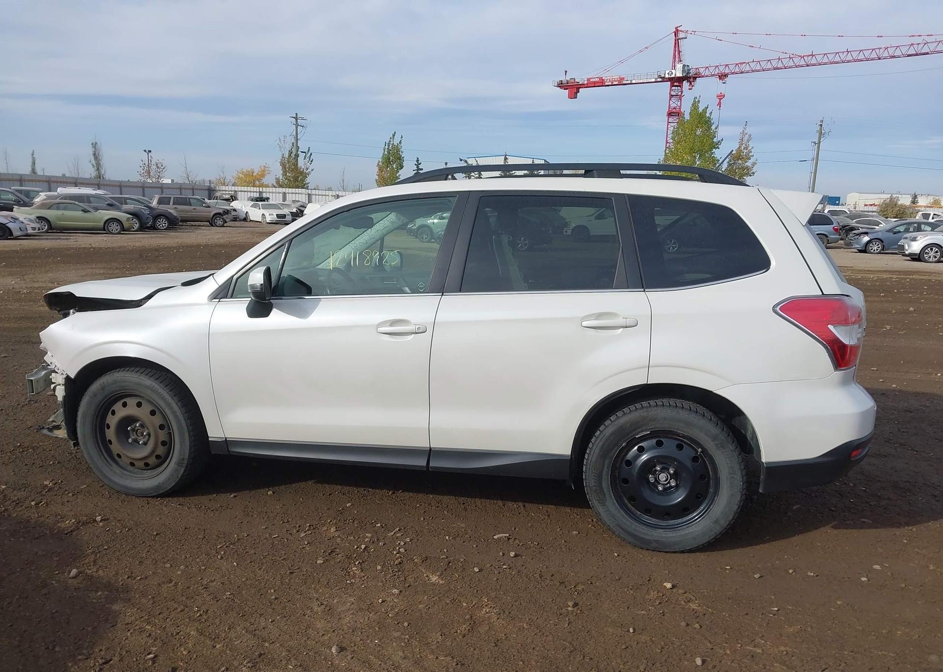 2015 SUBARU FORESTER 2.5I TOURING