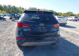 2018 HYUNDAI SANTA FE SPORT