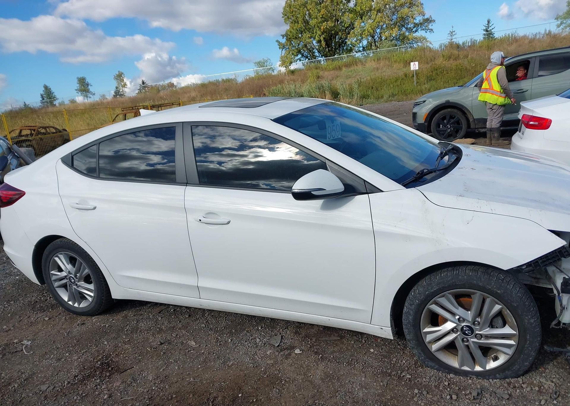2019 HYUNDAI ELANTRA PREFERRED