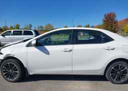 2017 TOYOTA COROLLA SE