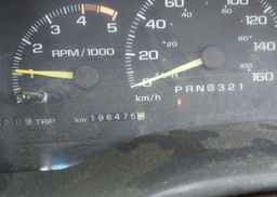 1995 GMC SIERRA C1500
