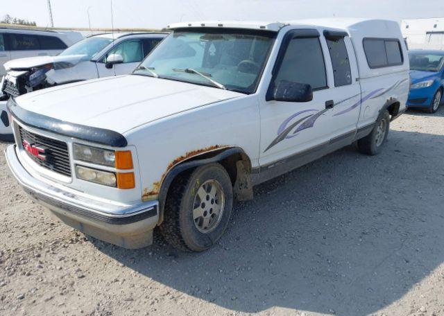 1995 GMC SIERRA C1500