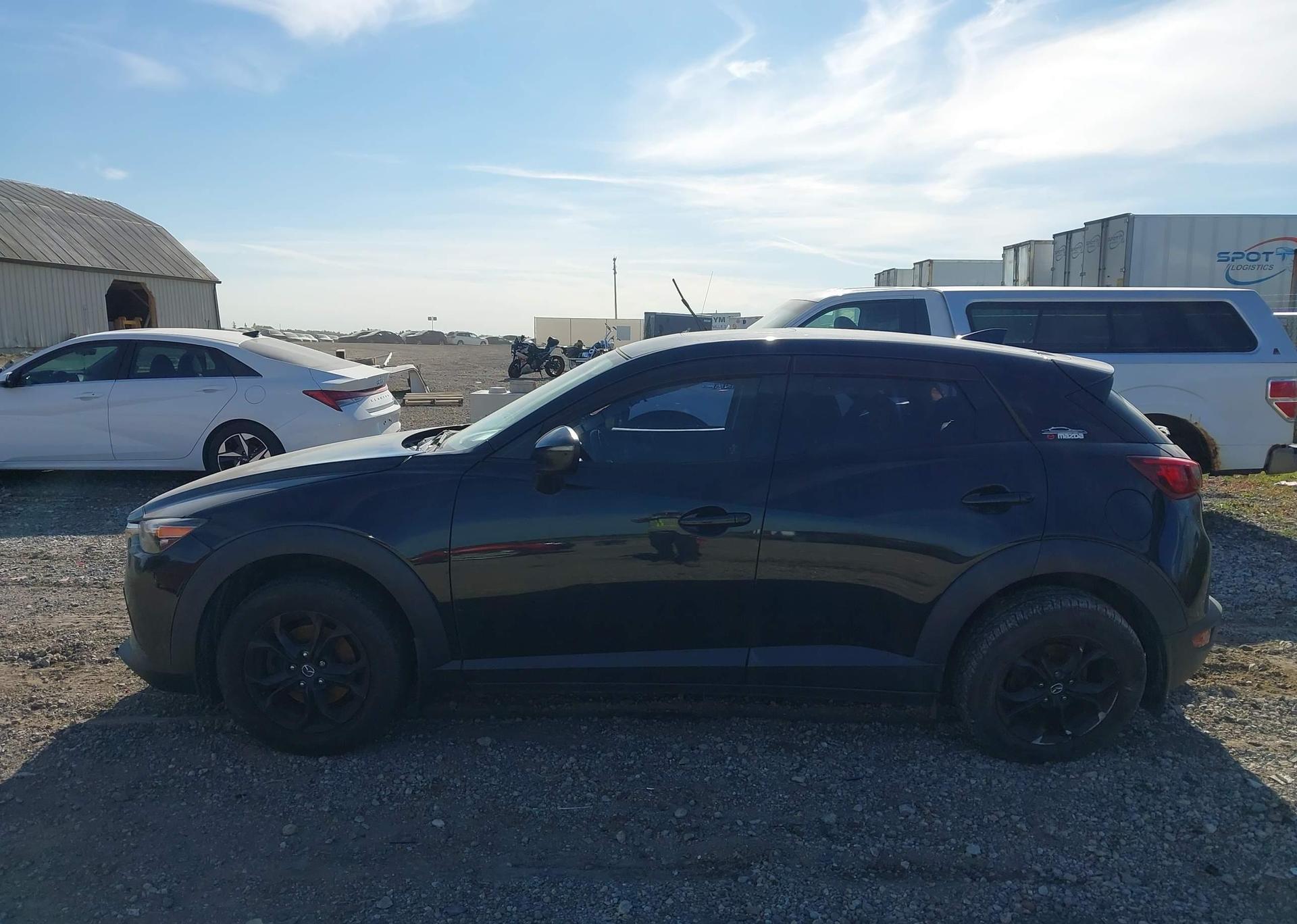 2016 MAZDA CX-3 GS