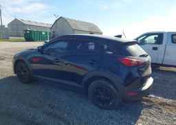 2016 MAZDA CX-3 GS