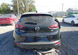 2016 MAZDA CX-3 GS