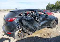 2016 MAZDA CX-3 GS