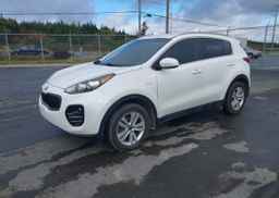 2019 KIA Sportage LX