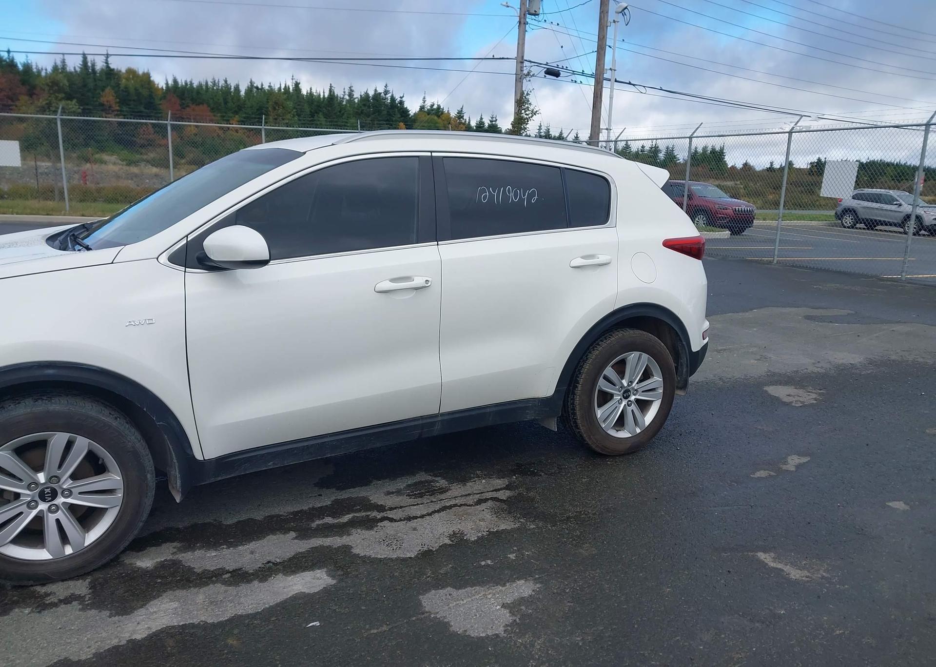 2019 KIA Sportage LX