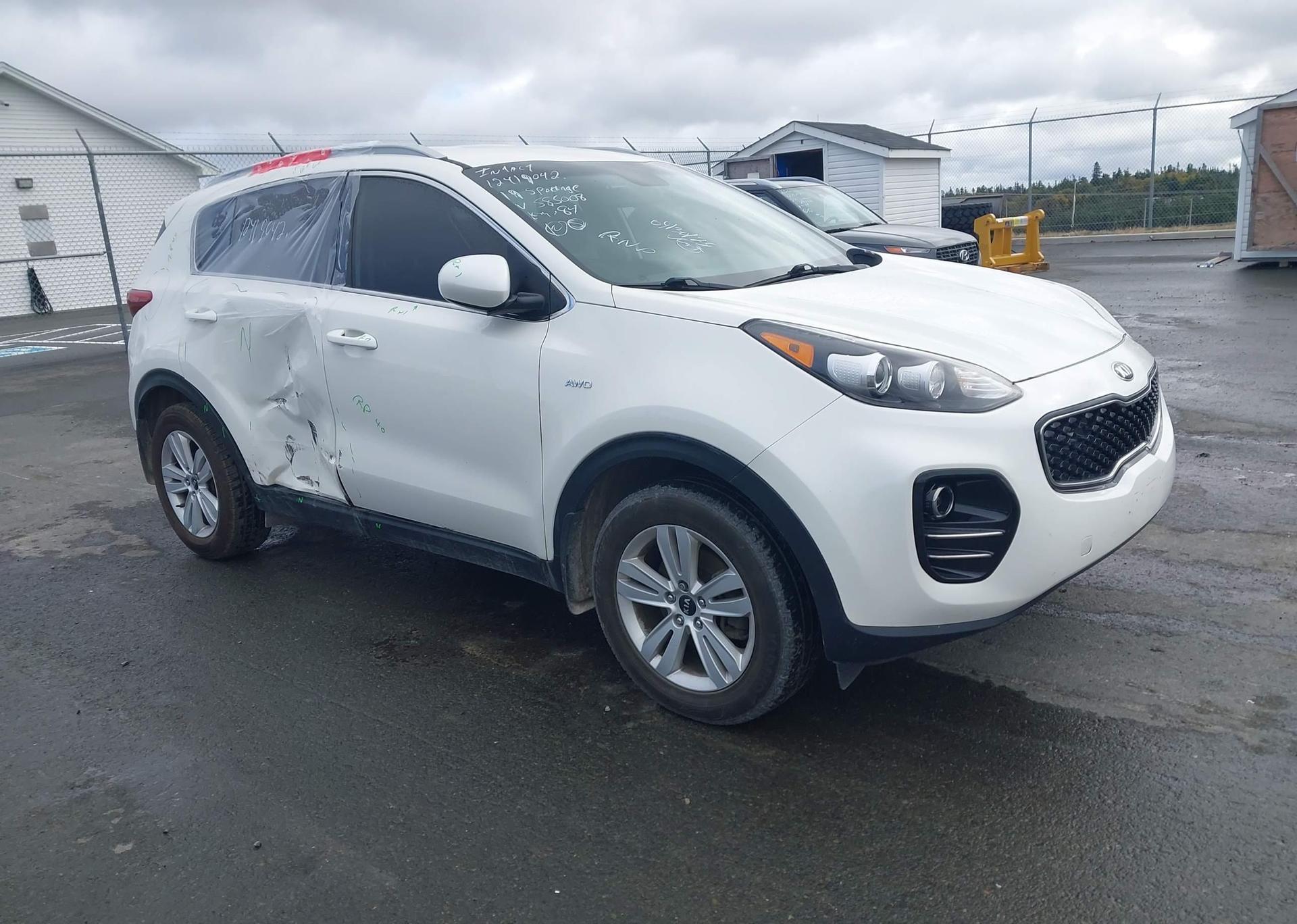 2019 KIA Sportage LX