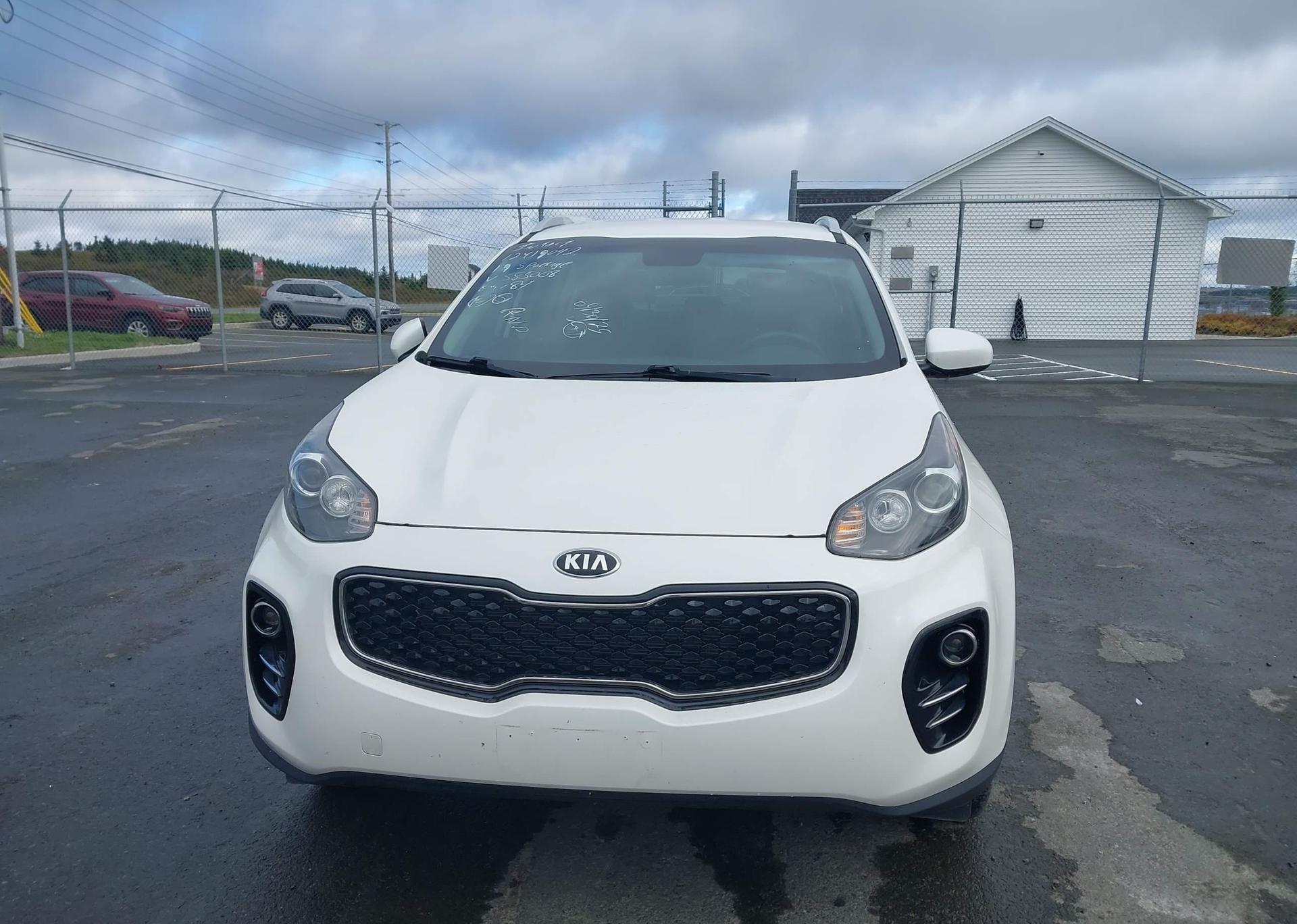 2019 KIA Sportage LX