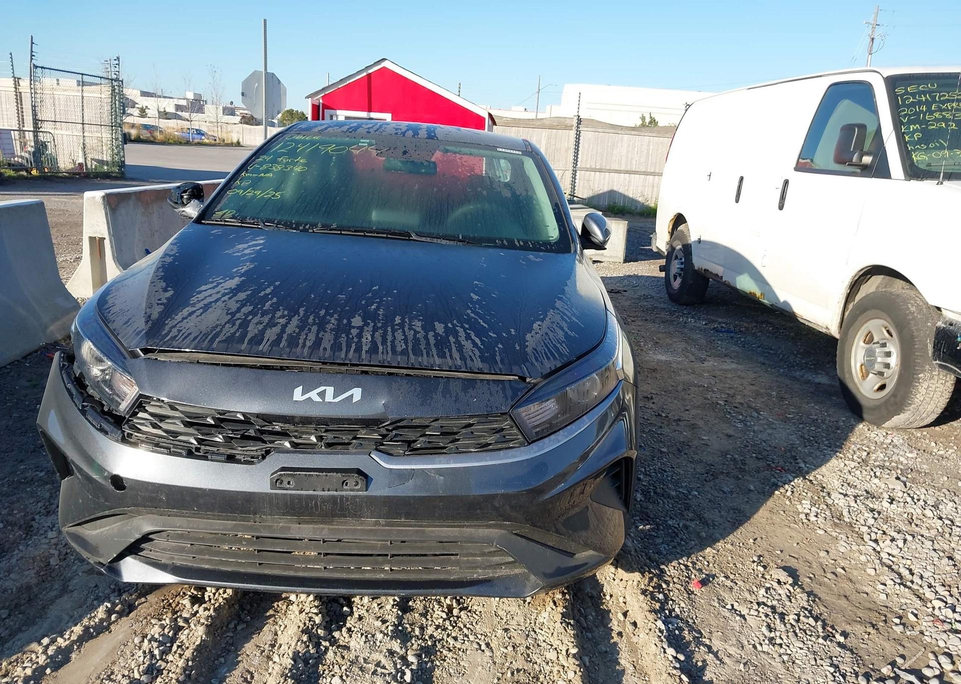 2024 KIA FORTE LX