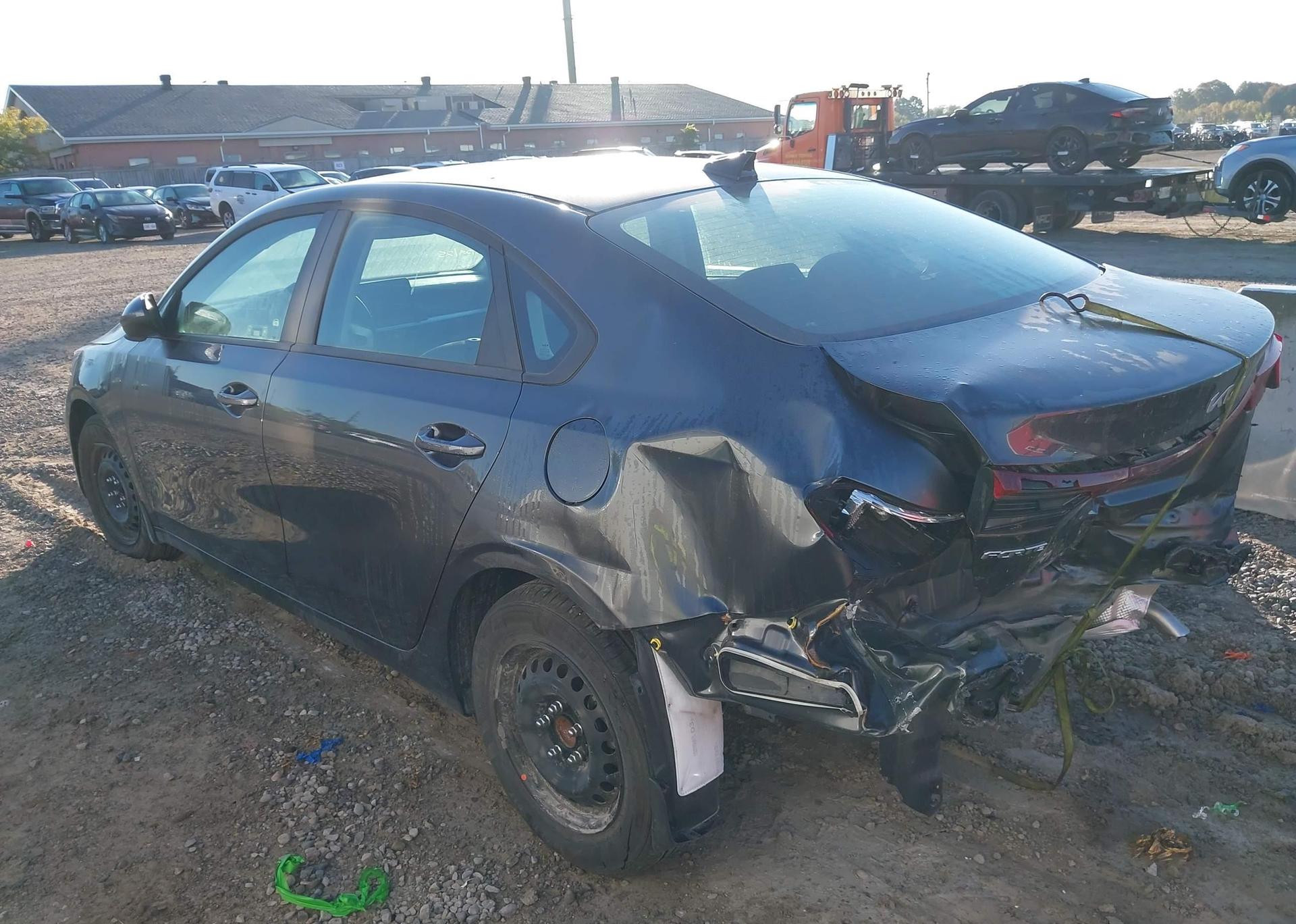 2024 KIA FORTE LX