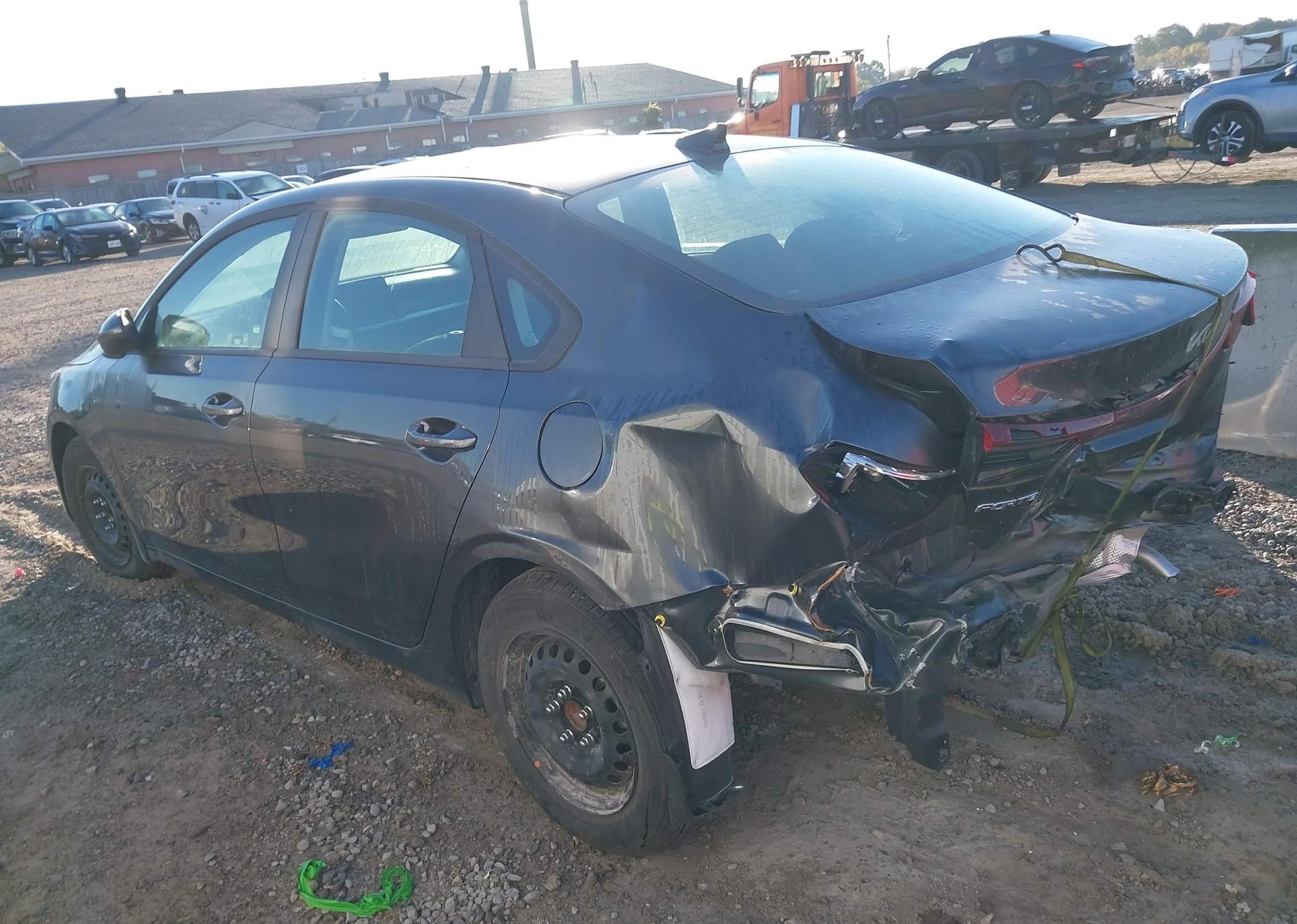 2024 KIA FORTE LX
