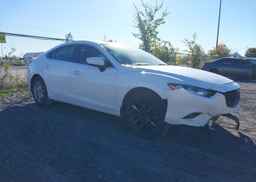 2014 MAZDA 6 sport