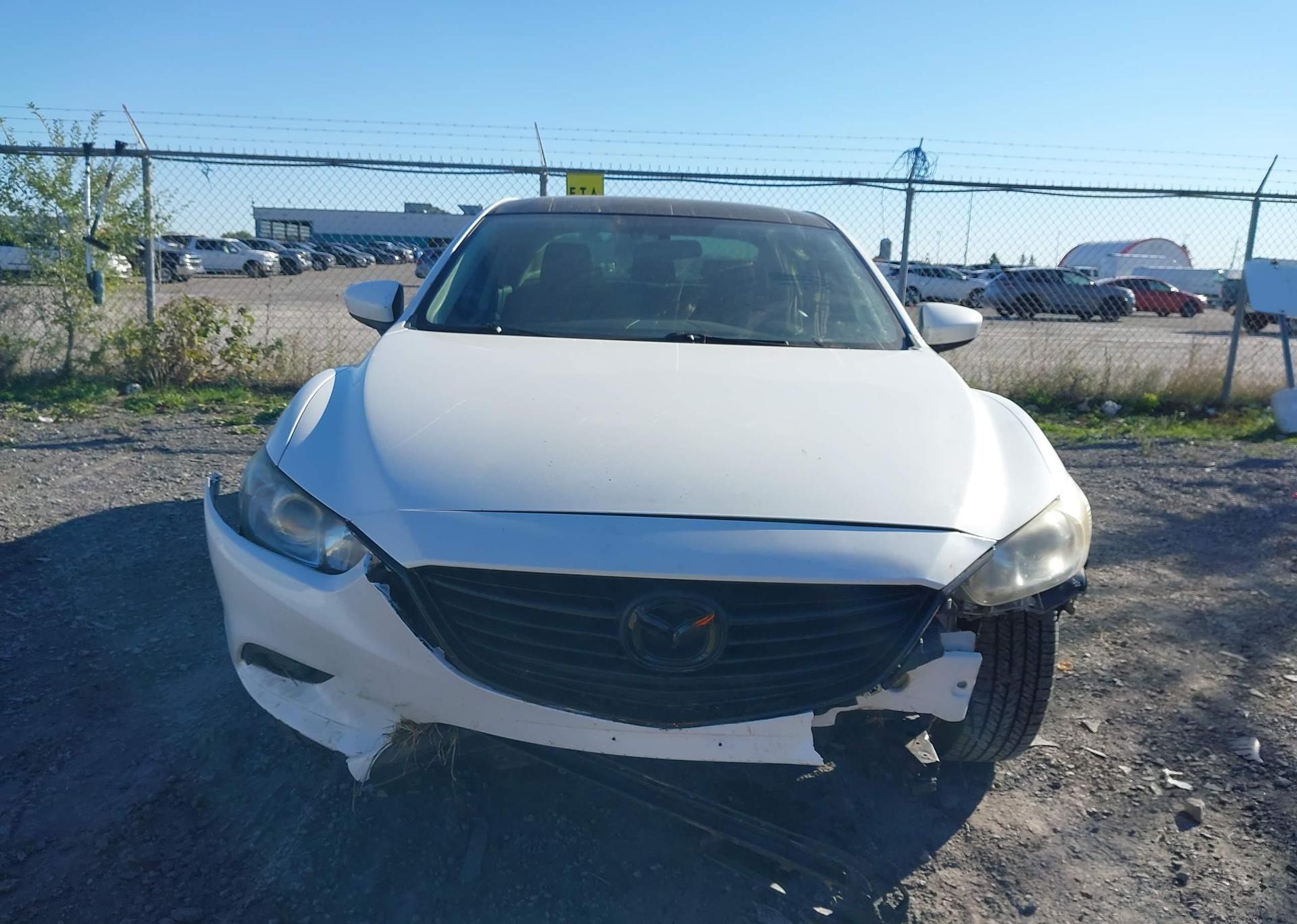 2014 MAZDA 6 sport