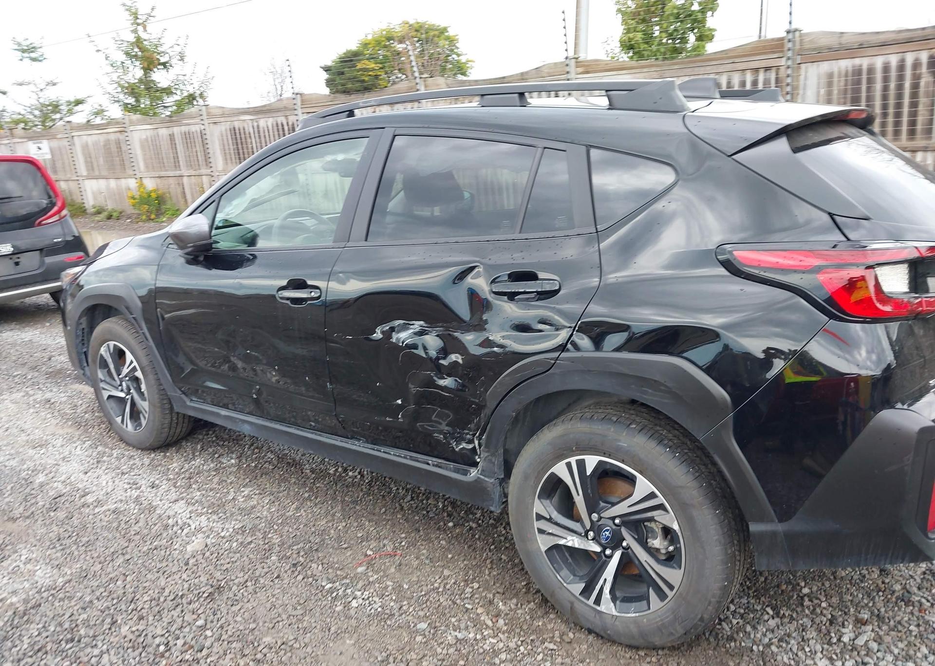 2025 SUBARU CROSSTREK PREMIUM