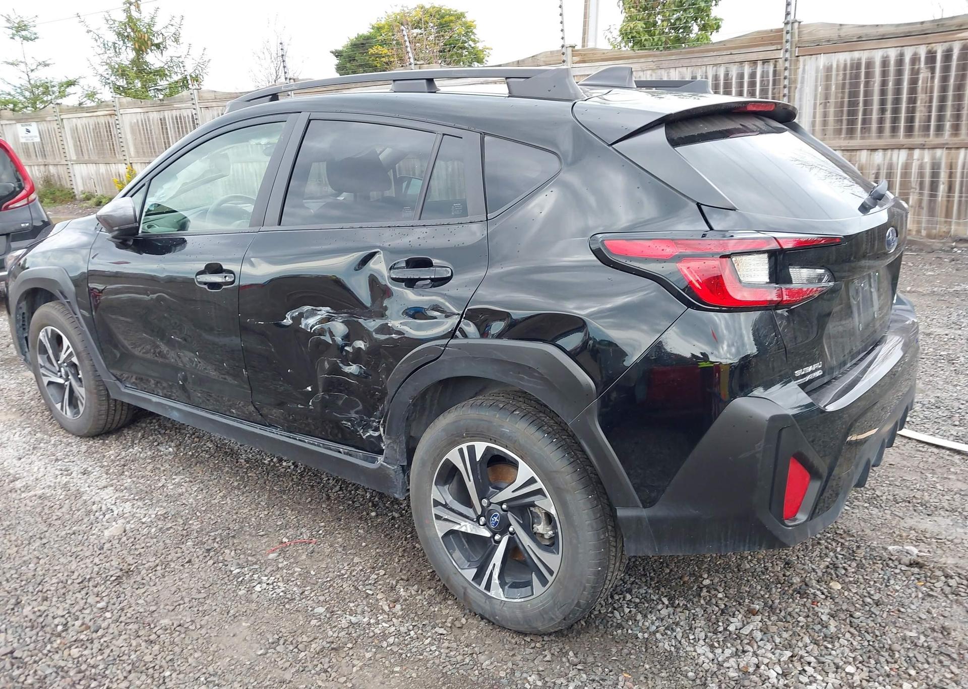 2025 SUBARU CROSSTREK PREMIUM