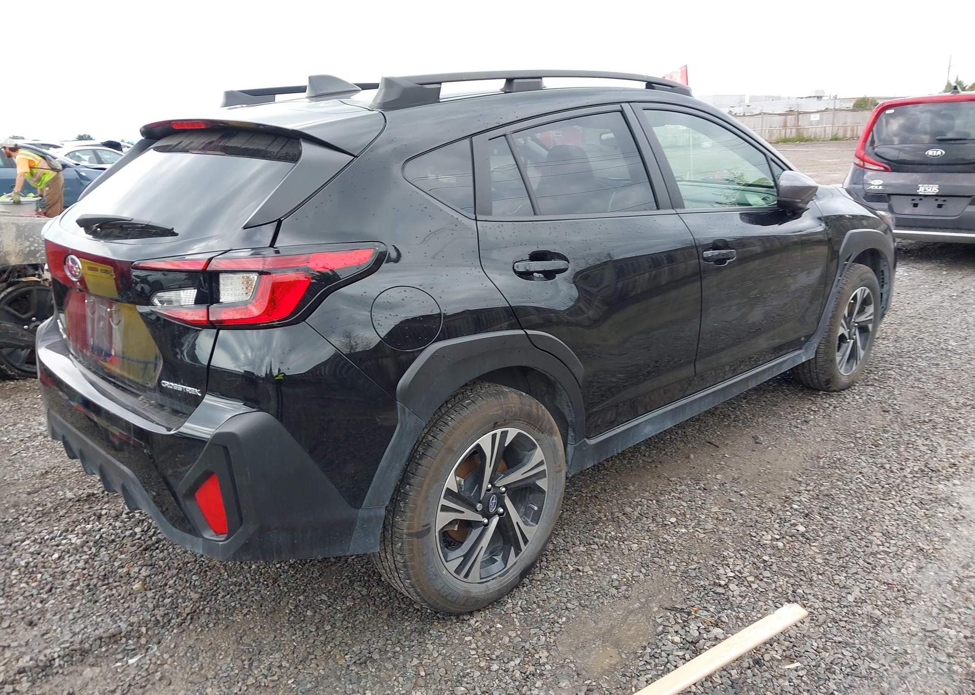 2025 SUBARU CROSSTREK PREMIUM