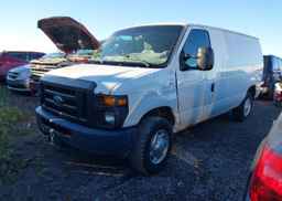 2012 FORD E-250 COMMERCIAL